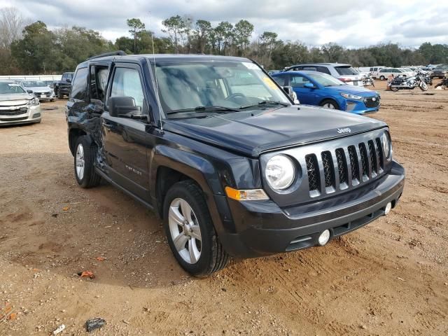 2014 Jeep Patriot Latitude