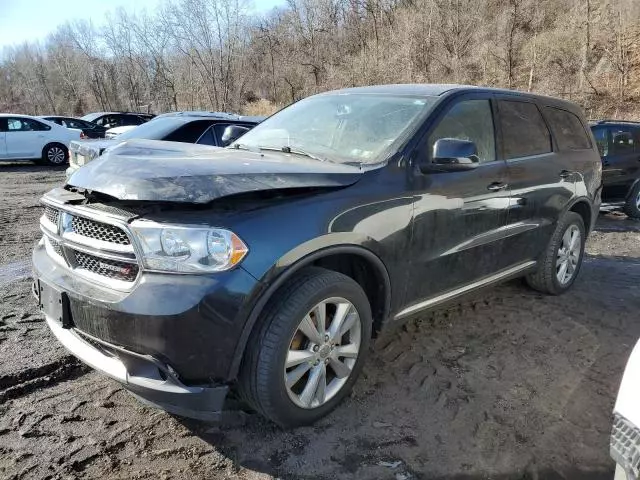 2012 Dodge Durango SXT