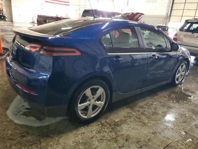 2013 Chevrolet Volt