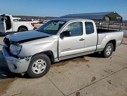 Carros con título limpio a la venta en subasta: 2006 Toyota Tacoma Access Cab