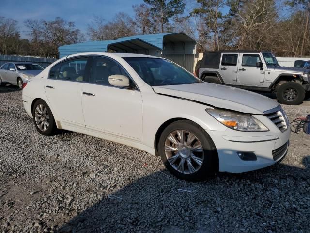 2011 Hyundai Genesis 3.8L