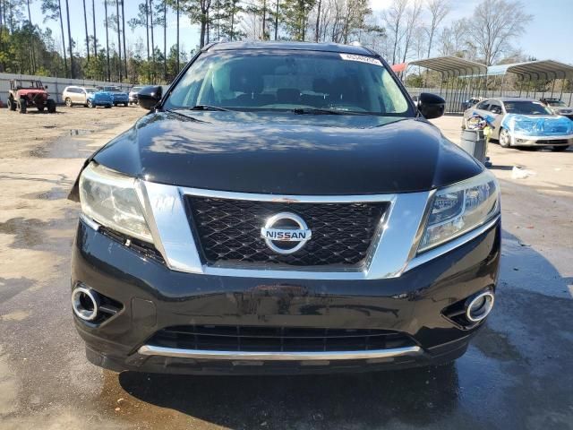 2013 Nissan Pathfinder S