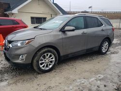 Chevrolet Equinox lt Vehiculos salvage en venta: 2018 Chevrolet Equinox LT