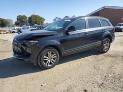 Audi q7 salvage cars for sale: 2008 Audi Q7 3.6 Quattro