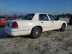 2004 Ford Crown Victoria Police Interceptor