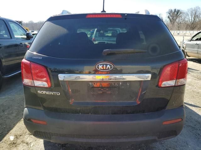 2013 KIA Sorento LX