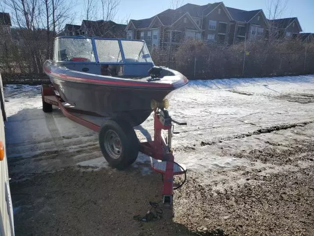 2008 Skeeter Boat