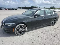 2020 BMW 330XI en venta en West Palm Beach, FL