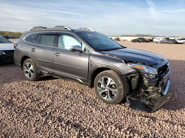 2022 Subaru Outback Touring