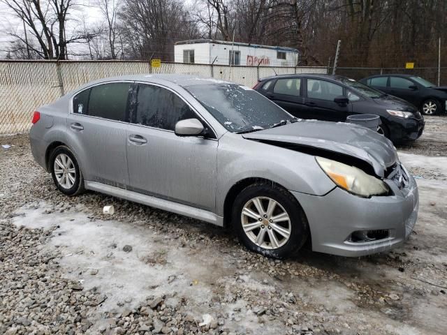 2011 Subaru Legacy 2.5I Premium