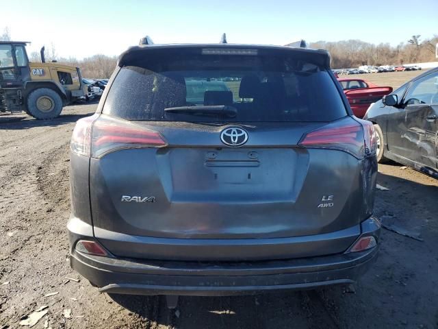 2016 Toyota Rav4 LE