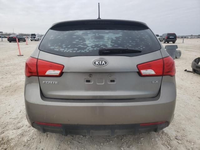 2011 KIA Forte EX