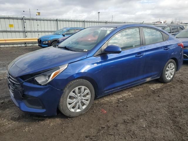 2020 Hyundai Accent SE