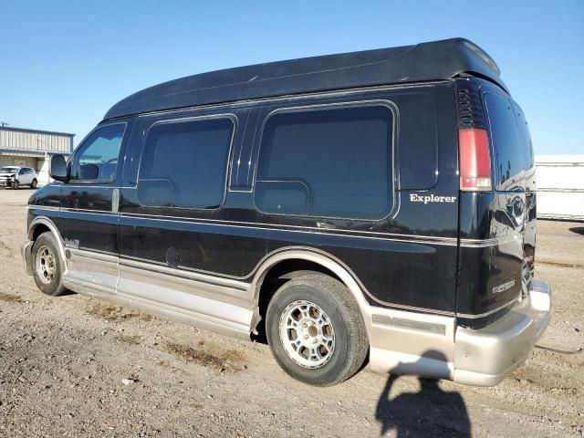 2001 Chevrolet Express G1500