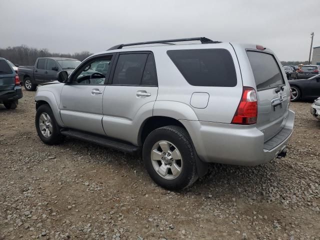 2007 Toyota 4runner SR5