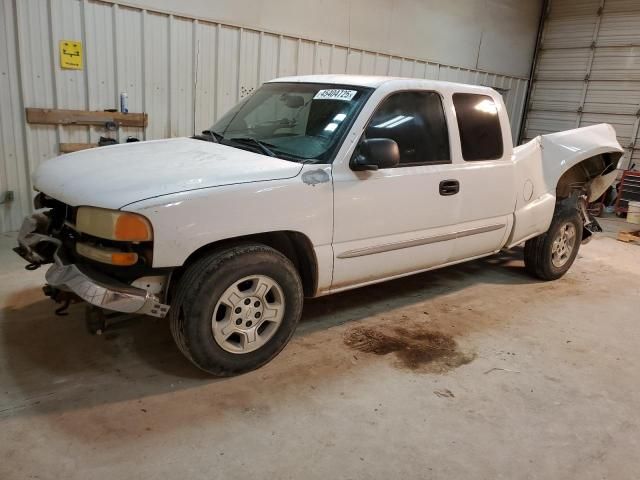 2004 GMC New Sierra C1500