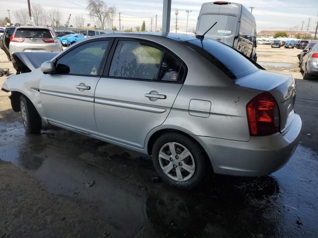 2010 Hyundai Accent GLS