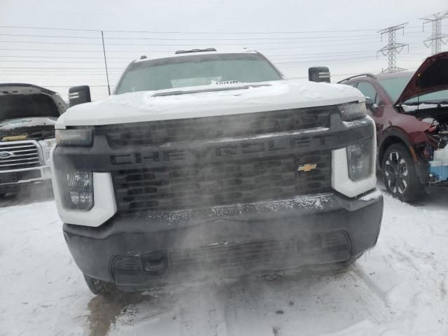 2021 Chevrolet Silverado K2500 Heavy Duty