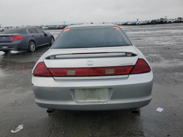 2000 Honda Accord EX