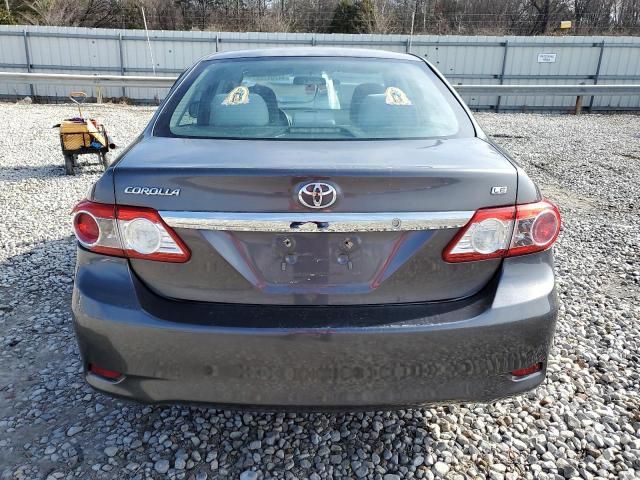 2013 Toyota Corolla Base