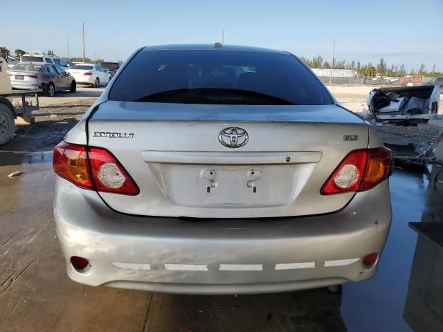 2009 Toyota Corolla Base