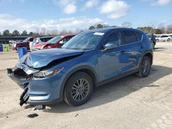 Mazda Vehiculos salvage en venta: 2017 Mazda CX-5 Touring