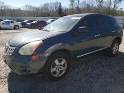 Nissan Rogue s Vehiculos salvage en venta: 2013 Nissan Rogue S