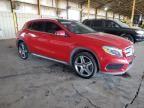 2015 Mercedes-Benz GLA 250 4matic