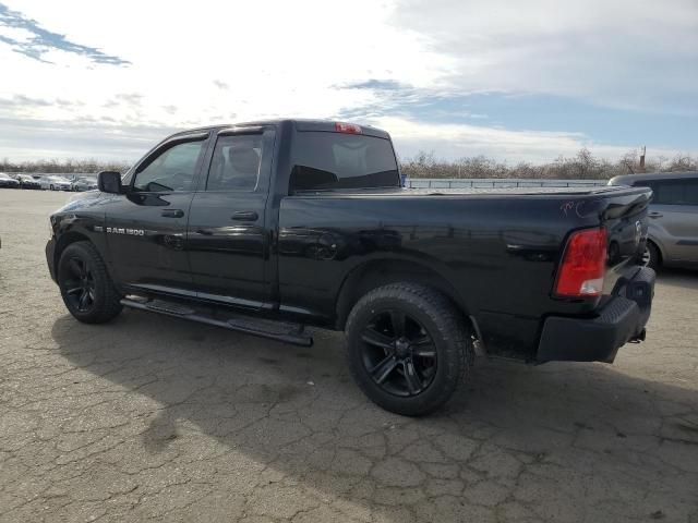 2012 Dodge RAM 1500 ST