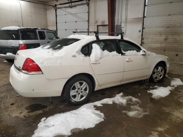 2008 Chevrolet Impala LS