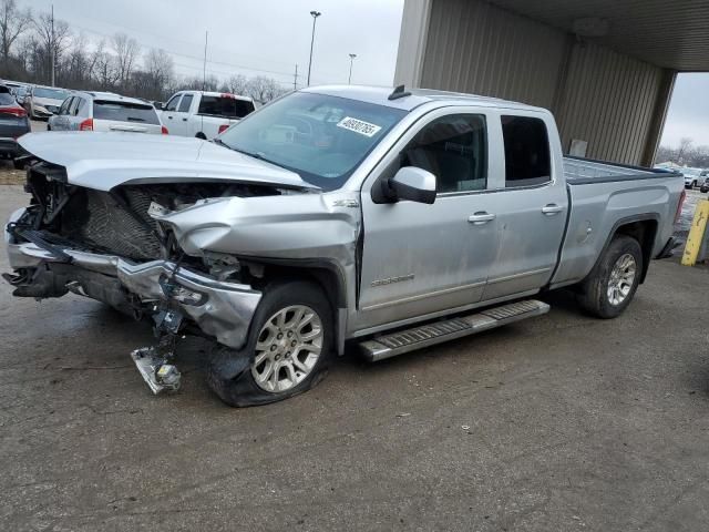 2017 GMC Sierra K1500 SLE