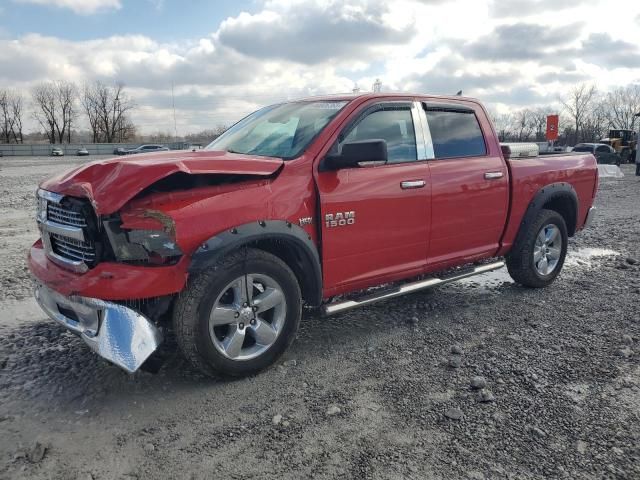 2013 Dodge RAM 1500 SLT