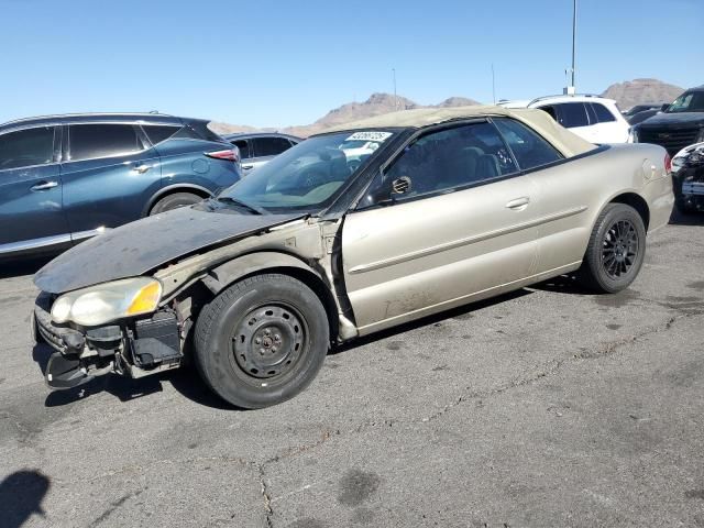 2004 Chrysler Sebring LX