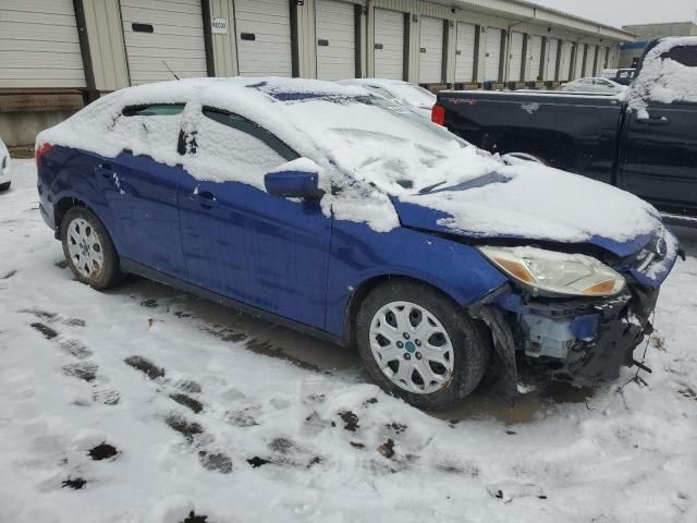 2012 Ford Focus SE