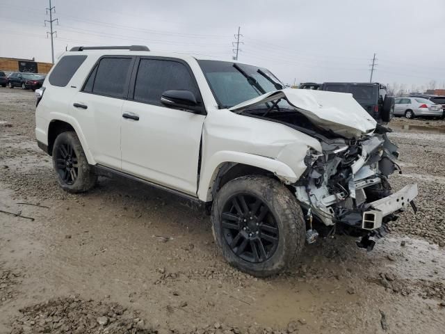 2021 Toyota 4runner Night Shade