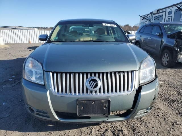 2008 Mercury Sable Luxury