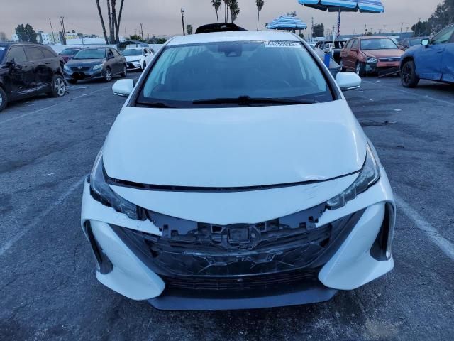 2021 Toyota Prius Prime LE