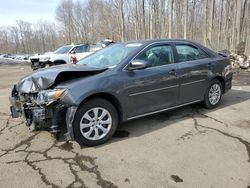 Toyota Camry Base salvage cars for sale: 2012 Toyota Camry Base