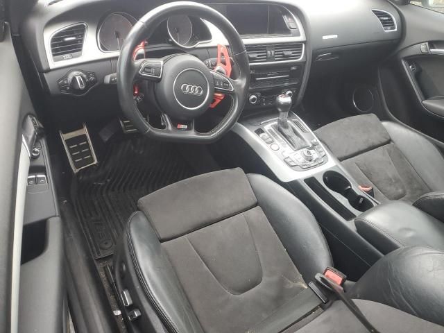 2015 Audi S5 Premium Plus