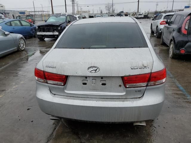 2006 Hyundai Sonata GLS