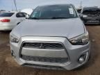 2015 Mitsubishi Outlander Sport SE