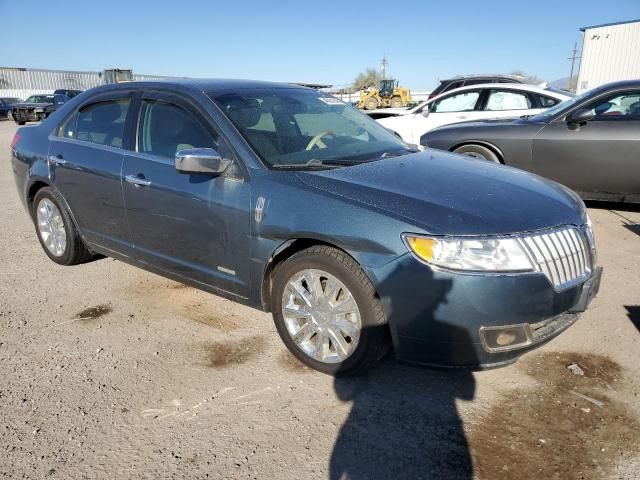 2011 Lincoln MKZ Hybrid