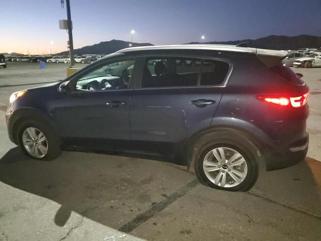 2019 KIA Sportage LX