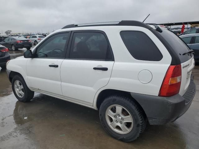 2008 KIA Sportage LX