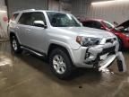 2018 Toyota 4runner SR5/SR5 Premium