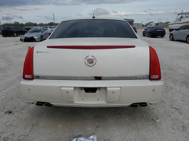 2008 Cadillac DTS