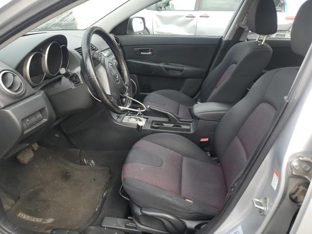 2005 Mazda 3 Hatchback