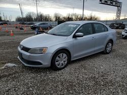 2012 Volkswagen Jetta SE en venta en Columbus, OH