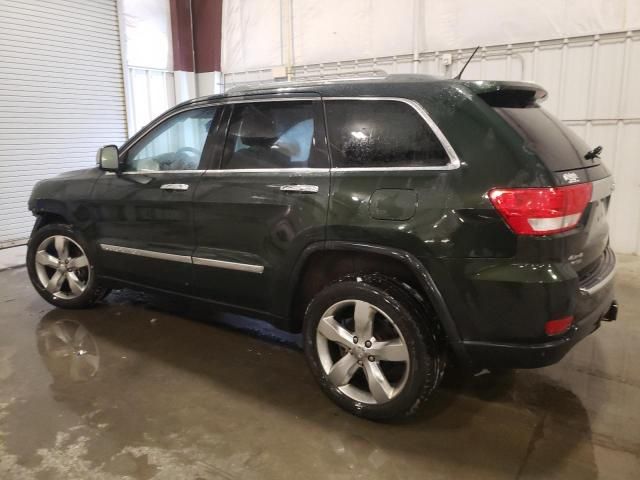 2011 Jeep Grand Cherokee Limited