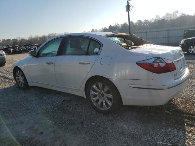 2011 Hyundai Genesis 3.8L